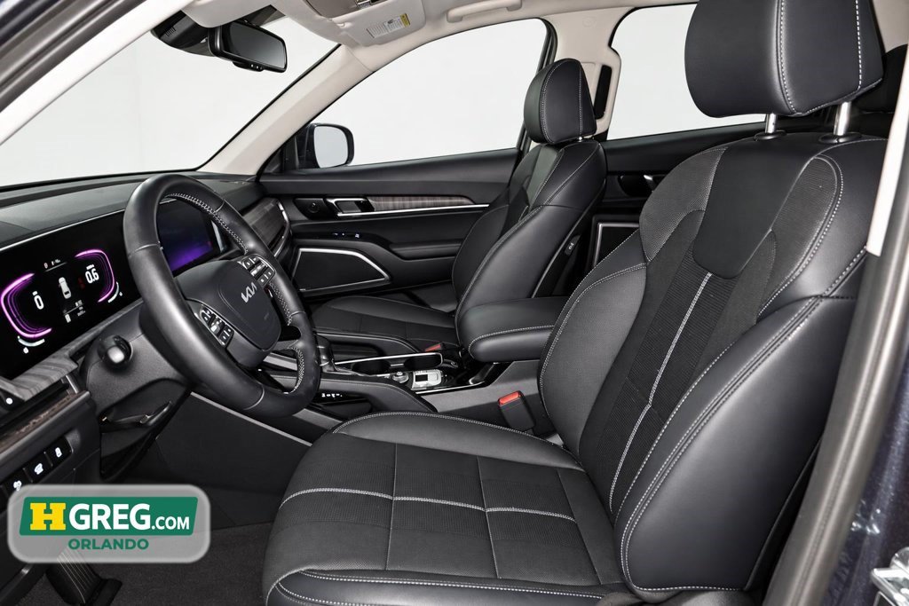 Used 2024 Kia Telluride EX FWD image 10