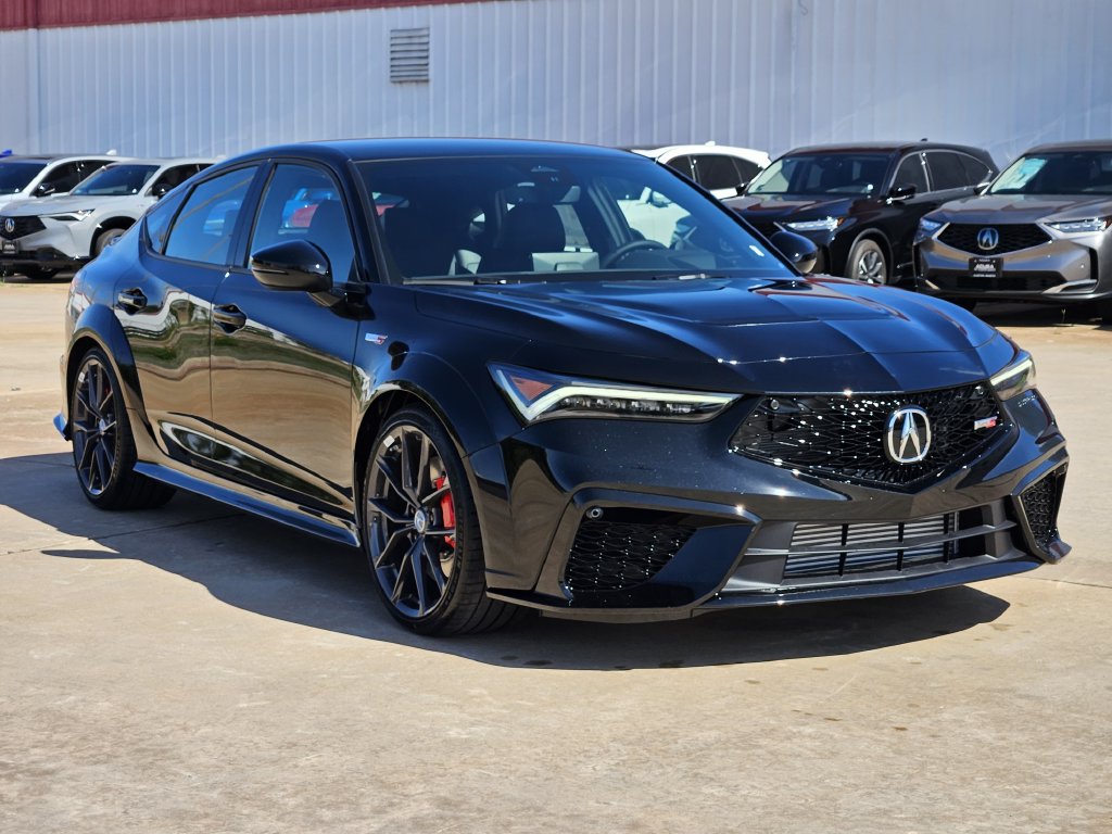 New 2026 Acura Integra Type S FWD image 3