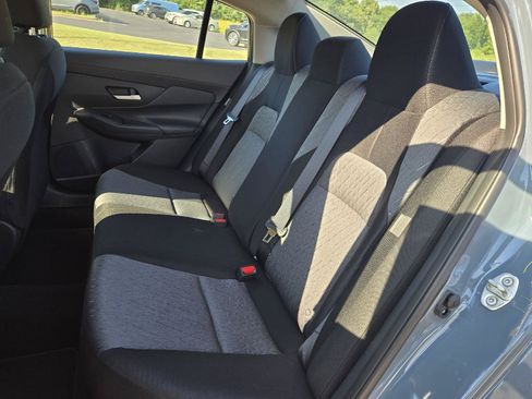 New 2026 Nissan Sentra SV w/ SV Convenience Package FWD image 13