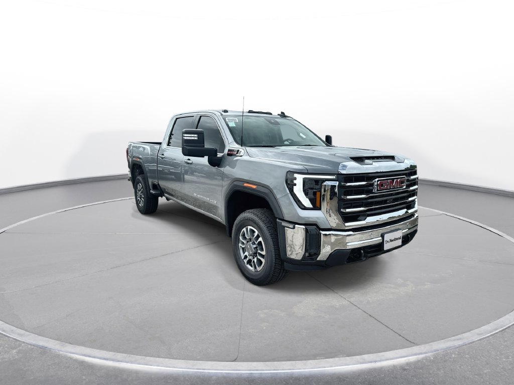 New 2026 GMC Sierra 2500 SLE w/ SLE Value Package; AWD/4WD image 2
