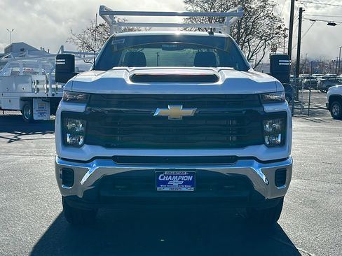 New 2025 Chevrolet Silverado 2500 W/T w/ WT Convenience Package image 2