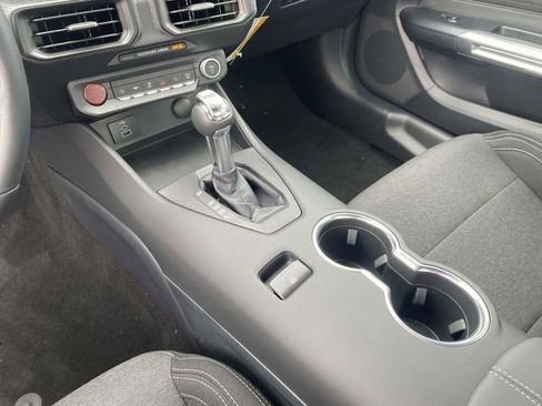 New 2025 Ford Mustang Coupe image 16