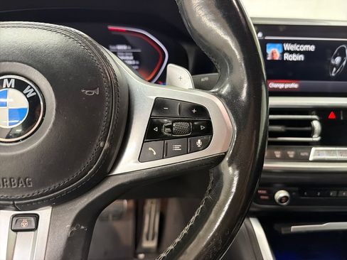 Used 2022 BMW 430i Convertible w/ M Sport Package RWD image 21