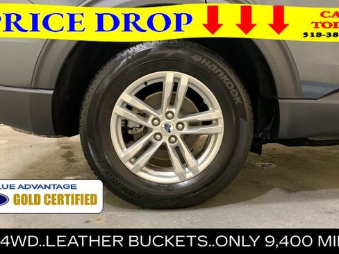Certified 2024 Ford Explorer XLT w/ Equipment Group 202A AWD/4WD image 16