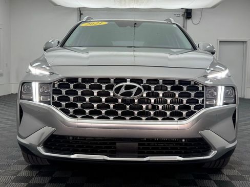 Used 2021 Hyundai Santa Fe Limited image 13