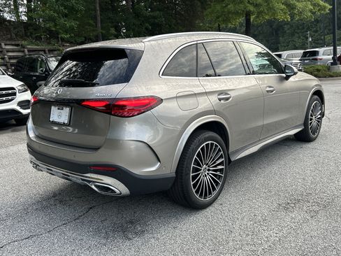 Certified 2024 Mercedes-Benz GLC 300 4MATIC image 6