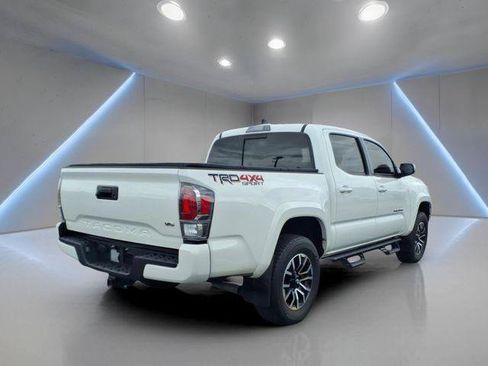 Certified 2021 Toyota Tacoma TRD Sport AWD/4WD image 25