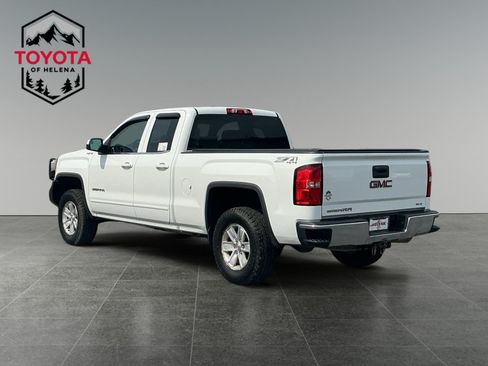Used 2014 GMC Sierra 1500 SLE w/ SLE Value Package AWD/4WD image 3