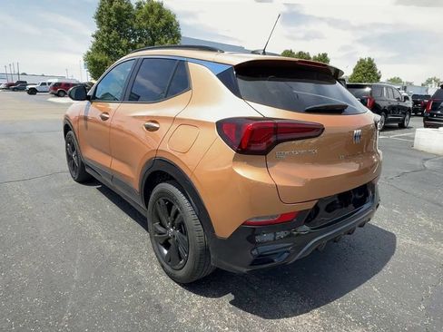 Used 2024 Buick Encore GX Sport Touring w/ Comfort Package AWD/4WD image 6