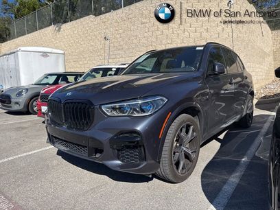 Used 2022 BMW X5 xDrive45e w/ M Sport Package