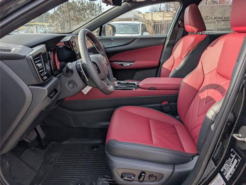 New 2026 Lexus NX 450h+ AWD w/ Luxury Package image 11