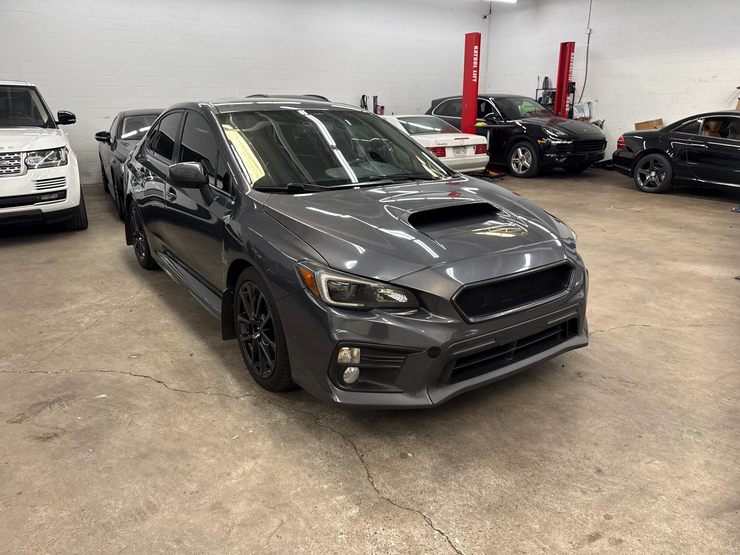 Used 2021 Subaru WRX Premium w/ Popular Package #1 AWD/4WD image 7
