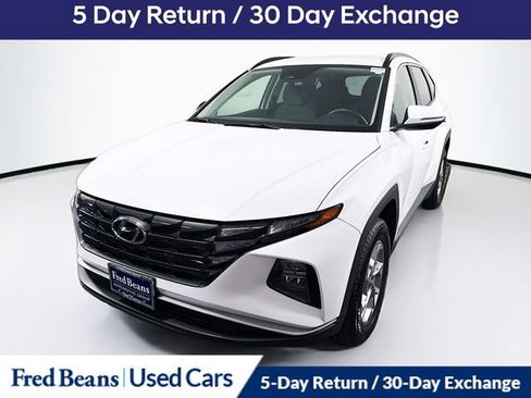 Used 2023 Hyundai Tucson SEL AWD/4WD image 3