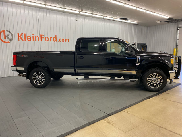 Used 2017 Ford F350 Lariat w/ Lariat Ultimate Package AWD/4WD image 13