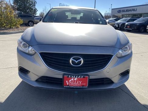 Used 2015 MAZDA MAZDA6 Touring image 8