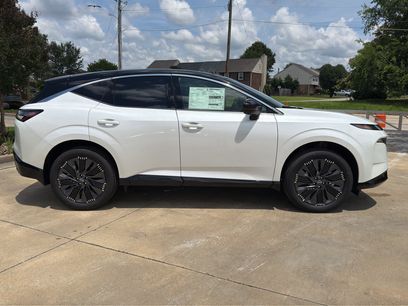 New 2026 Nissan Murano Platinum w/ Cargo Package