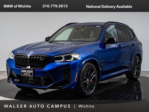 Used 2023 BMW X3 M w/ Competition Package AWD/4WD image 1