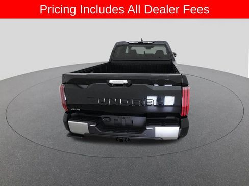 New 2026 Toyota Tundra Limited AWD/4WD image 7