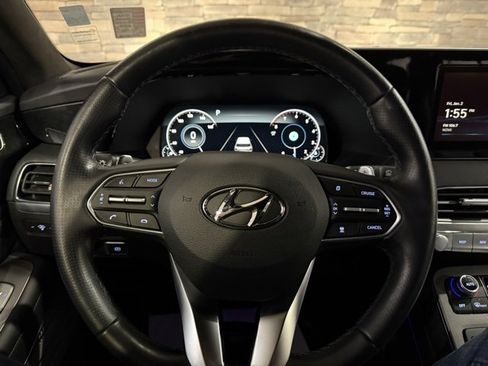 Used 2022 Hyundai Palisade Calligraphy image 17