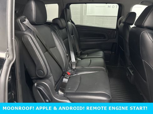 Used 2021 Honda Odyssey EX-L image 37