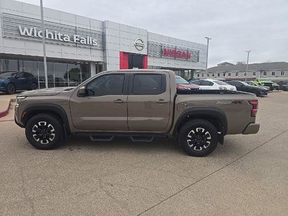 Certified 2023 Nissan Frontier PRO-4X w/ Pro Convenience Package