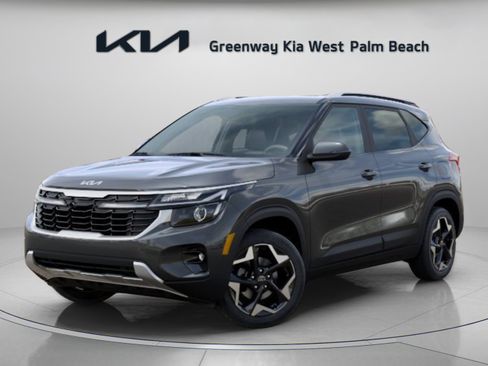 New 2026 Kia Seltos S FWD image 3