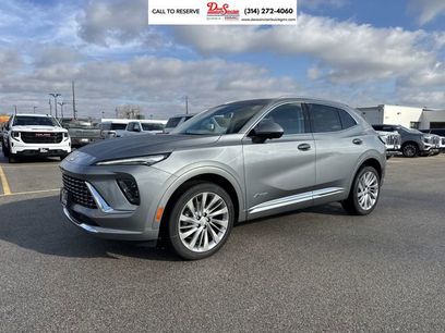 New 2026 Buick Envision Avenir