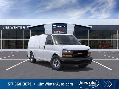 New 2026 GMC Savana 2500 image 1