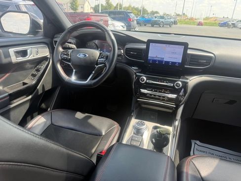 Used 2023 Ford Explorer ST-Line AWD/4WD image 60