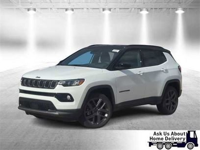 New 2026 Jeep Compass Limited