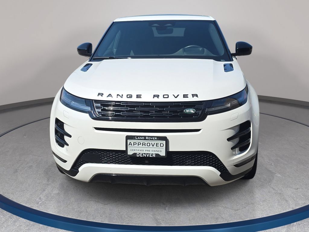 Certified 2024 Land Rover Range Rover Evoque Dynamic SE AWD/4WD image 3