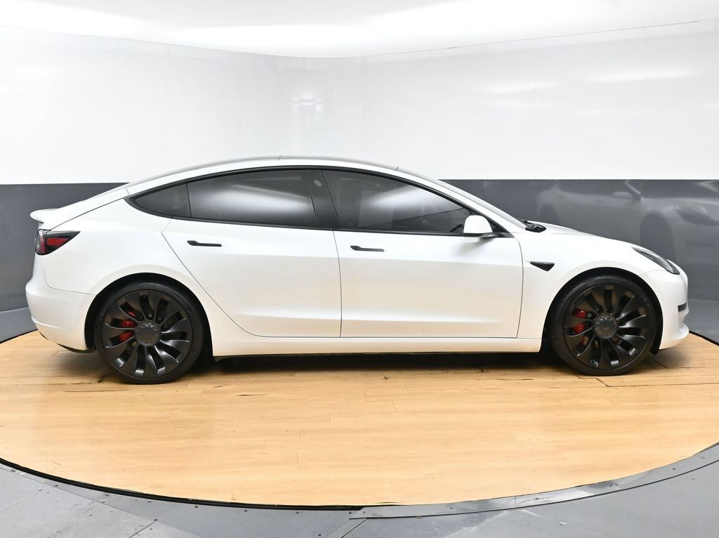 Used 2022 Tesla Model 3 Performance AWD/4WD image 7