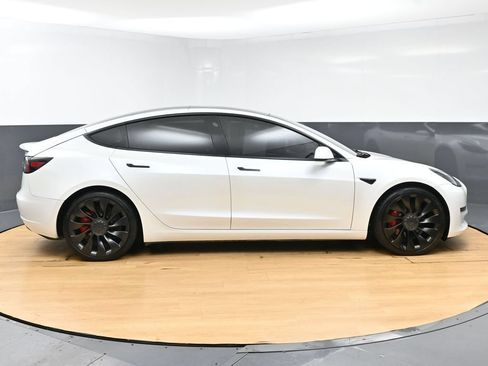 Used 2022 Tesla Model 3 Performance AWD/4WD image 7