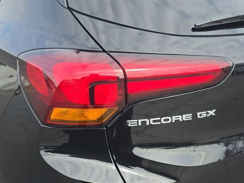 Certified 2026 Buick Encore GX Preferred w/ Comfort Package image 34