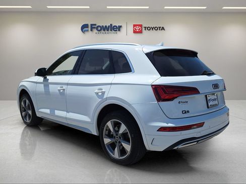 Used 2023 Audi Q5 2.0T Premium Plus w/ Premium Plus Package AWD/4WD image 5