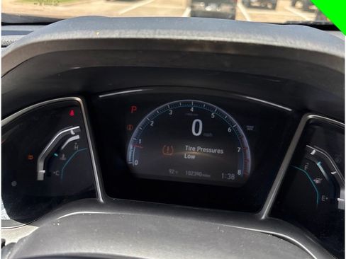 Used 2017 Honda Civic EX-T image 12