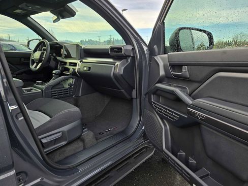 Certified 2025 Toyota 4Runner TRD Sport image 13