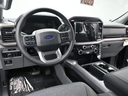Used 2026 Ford F150 XLT w/ Equipment Group 302A MID RWD image 11