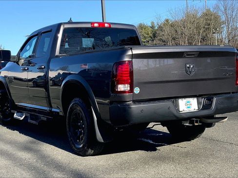 Certified 2022 RAM 1500 Classic Warlock w/ Trailer & Traction Group image 10