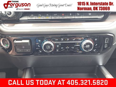 New 2026 GMC Sierra 1500 SLT w/ SLT Premium Plus Package AWD/4WD image 29