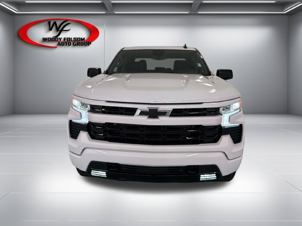 New 2026 Chevrolet Silverado 1500 RST w/ Z71 Off-Road Package AWD/4WD image 2