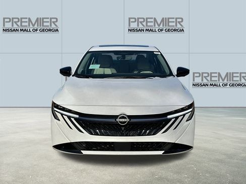 New 2026 Nissan Sentra SL w/ Floor Mat Package FWD image 2