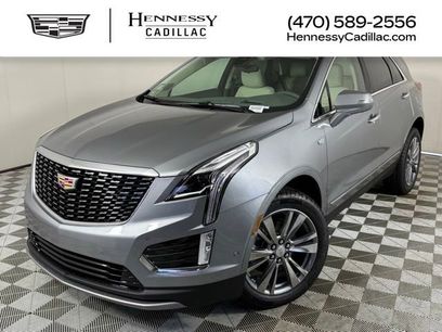 New 2025 Cadillac XT5 Premium Luxury w/ Technology Package