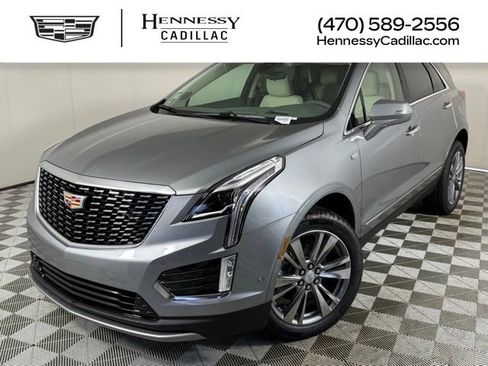 New 2025 Cadillac XT5 Premium Luxury w/ Technology Package image 1