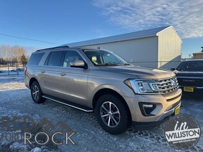 Used 2020 Ford Expedition Max XLT w/ Equipment Group 202A