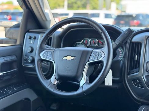 Used 2017 Chevrolet Silverado 2500 LTZ w/ Duramax Plus Package AWD/4WD image 13