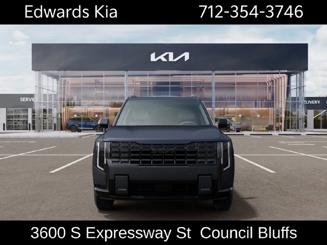 New 2027 Kia Telluride SX X-Line AWD/4WD image 2