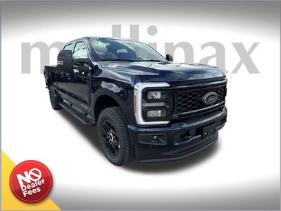 New 2025 Ford F250 Lariat w/ Lariat Ultimate Package