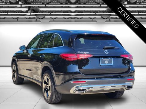 Certified 2024 Mercedes-Benz GLC 300 4MATIC image 7