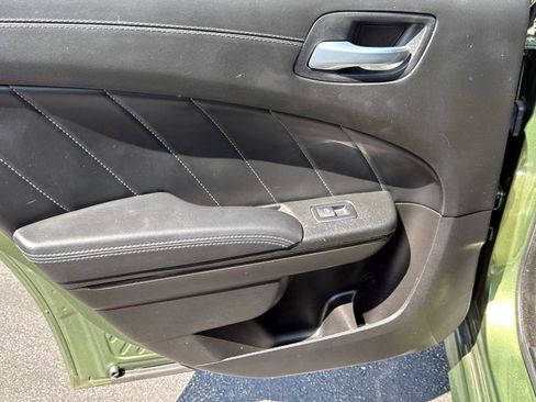 Used 2022 Dodge Charger Scat Pack w/ Daytona Edition Group image 8